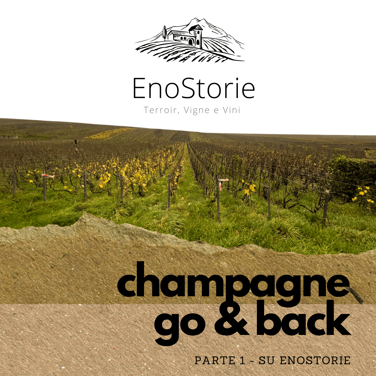 CHAMPAGNE GO & BACK –&nbsp;parte1