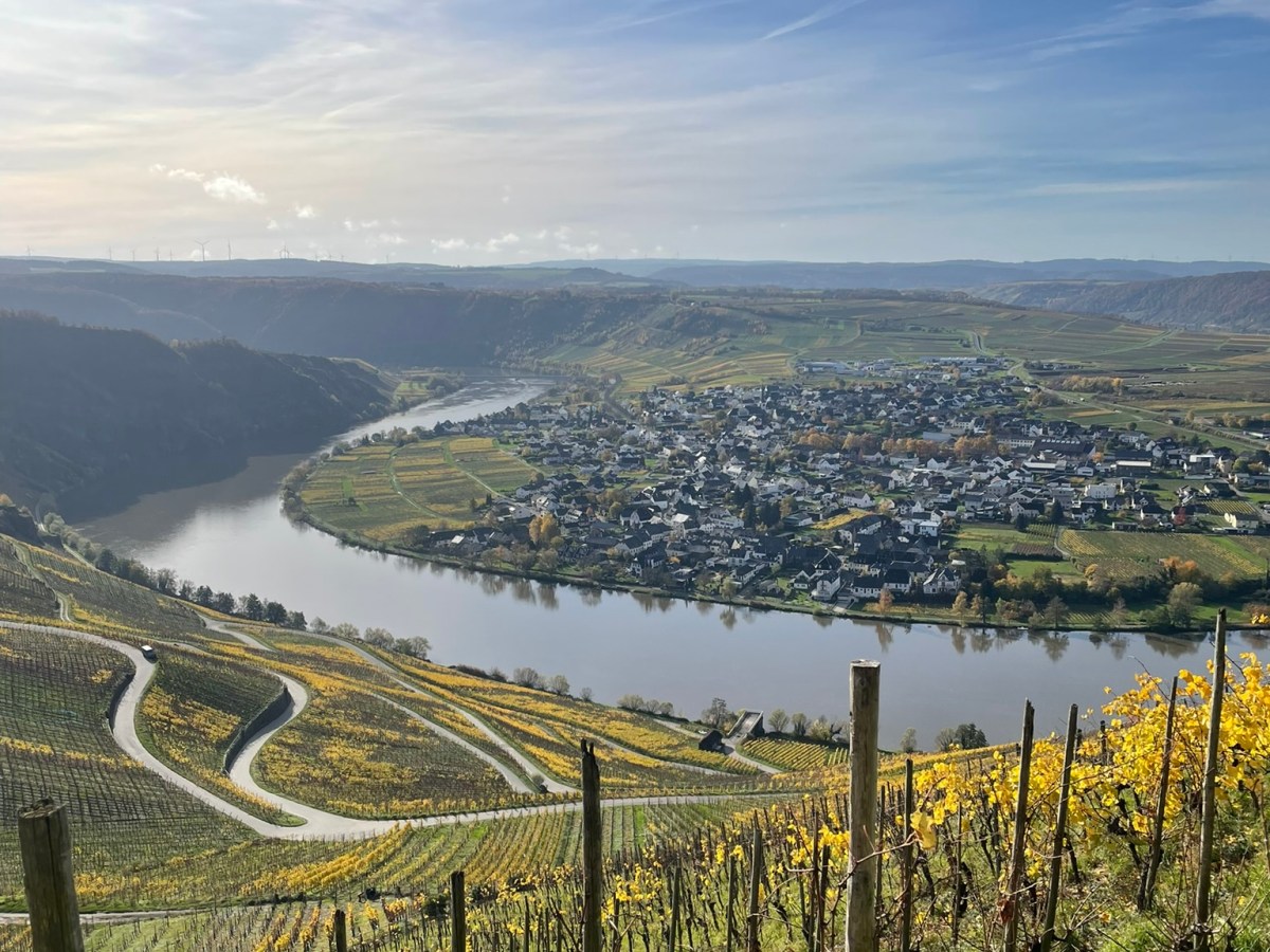 Racconto di una scappata in&nbsp;Mosella