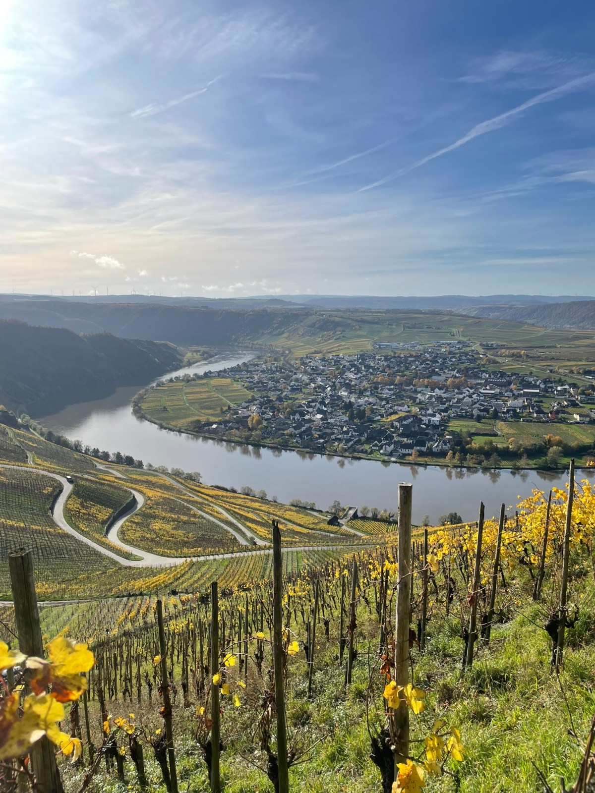 Racconto di una scappata in&nbsp;Mosella