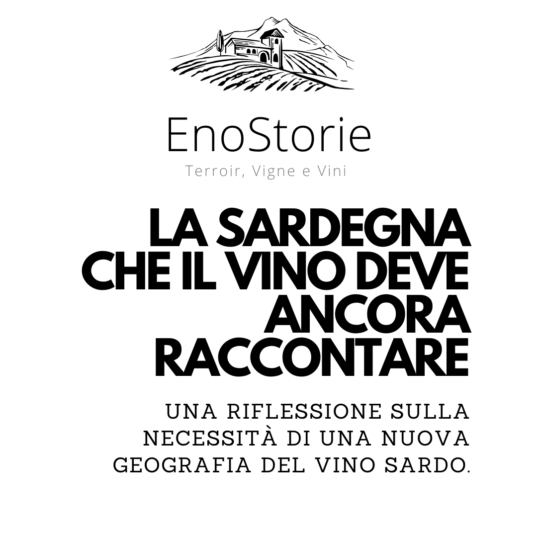 LA SARDEGNA CHE IL VINO DEVE ANCORA&nbsp;RACCONTARE
